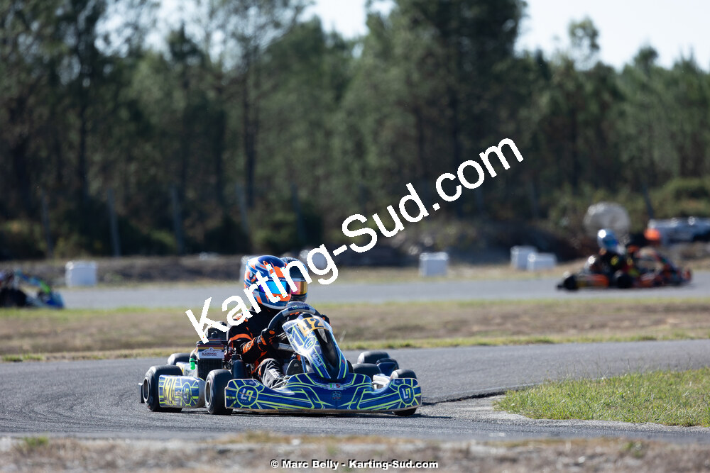 Nationale — 20/09/2026 : 5ème manche de l’Atlantic Trophée Nouvelle-Aquitaine Sud à Escource (Photos Marc Belly) 2026 — karting