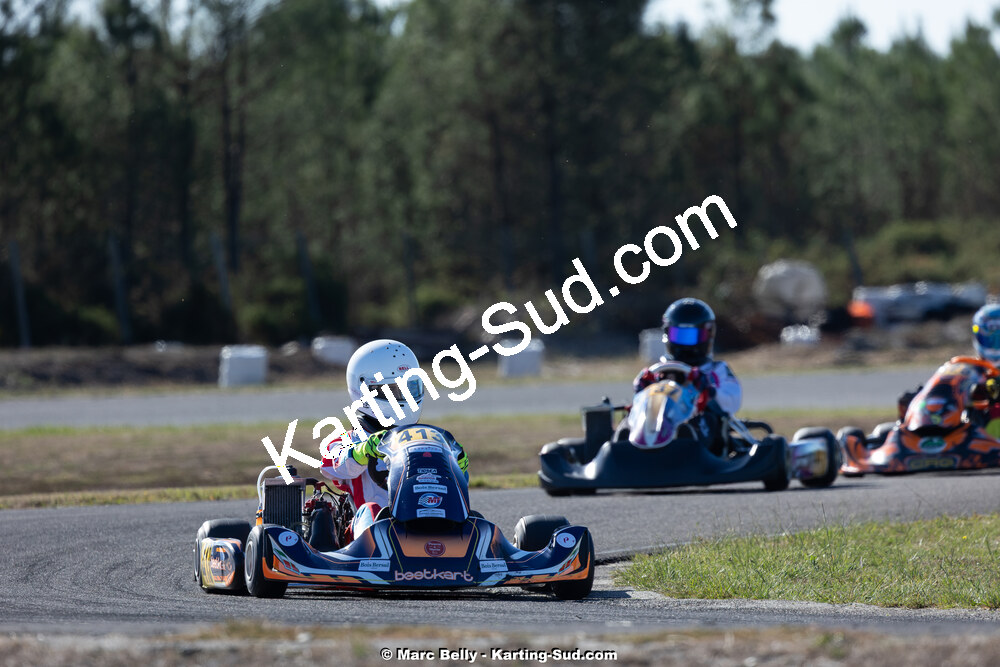Nationale — 20/09/2026 : 5ème manche de l’Atlantic Trophée Nouvelle-Aquitaine Sud à Escource (Photos Marc Belly) 2026 — karting