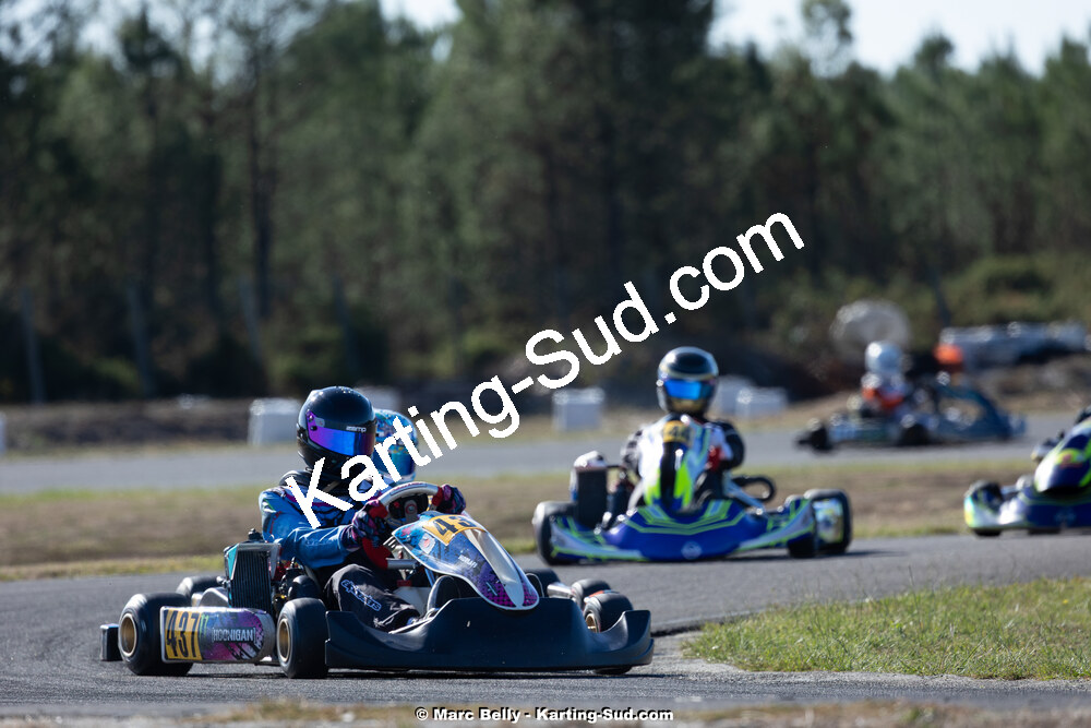 Nationale — 20/09/2026 : 5ème manche de l’Atlantic Trophée Nouvelle-Aquitaine Sud à Escource (Photos Marc Belly) 2026 — karting