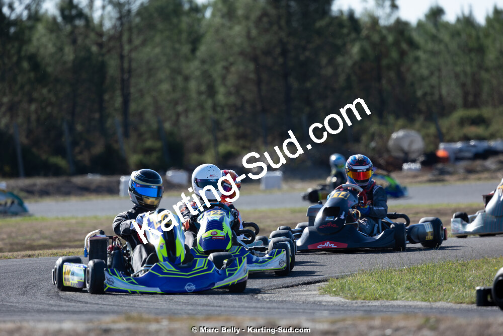 Nationale — 20/09/2026 : 5ème manche de l’Atlantic Trophée Nouvelle-Aquitaine Sud à Escource (Photos Marc Belly) 2026 — karting