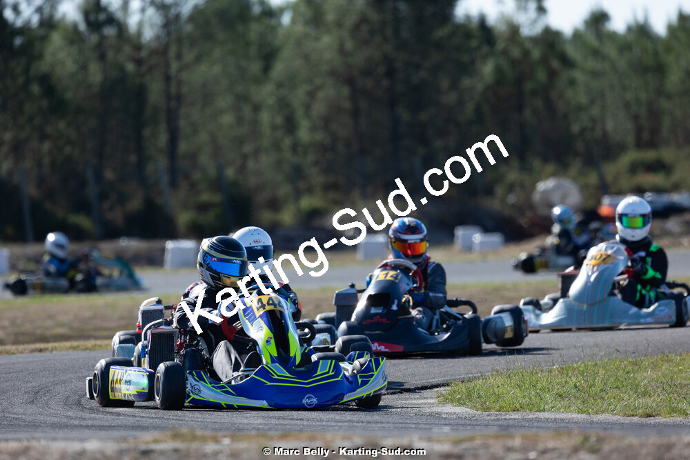 Nationale — 20/09/2026 : 5ème manche de l’Atlantic Trophée Nouvelle-Aquitaine Sud à Escource (Photos Marc Belly) 2026 — karting