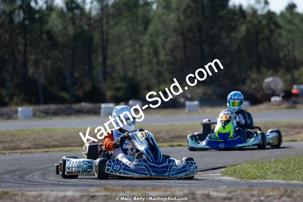 Nationale — 20/09/2026 : 5ème manche de l’Atlantic Trophée Nouvelle-Aquitaine Sud à Escource (Photos Marc Belly) 2026 — karting