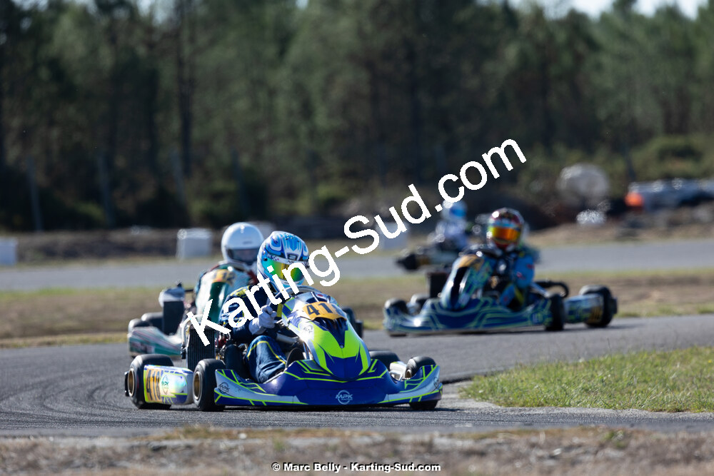 Nationale — 20/09/2026 : 5ème manche de l’Atlantic Trophée Nouvelle-Aquitaine Sud à Escource (Photos Marc Belly) 2026 — karting