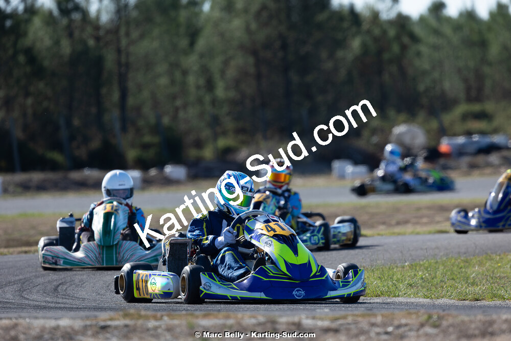 Nationale — 20/09/2026 : 5ème manche de l’Atlantic Trophée Nouvelle-Aquitaine Sud à Escource (Photos Marc Belly) 2026 — karting
