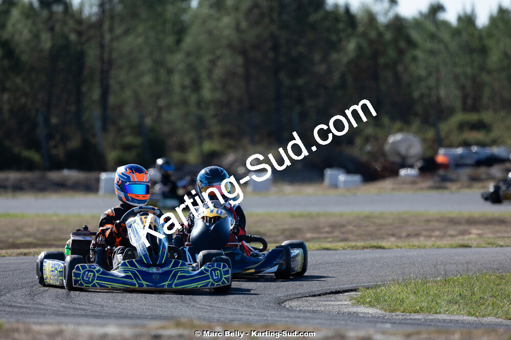 Nationale — 20/09/2026 : 5ème manche de l’Atlantic Trophée Nouvelle-Aquitaine Sud à Escource (Photos Marc Belly) 2026 — karting