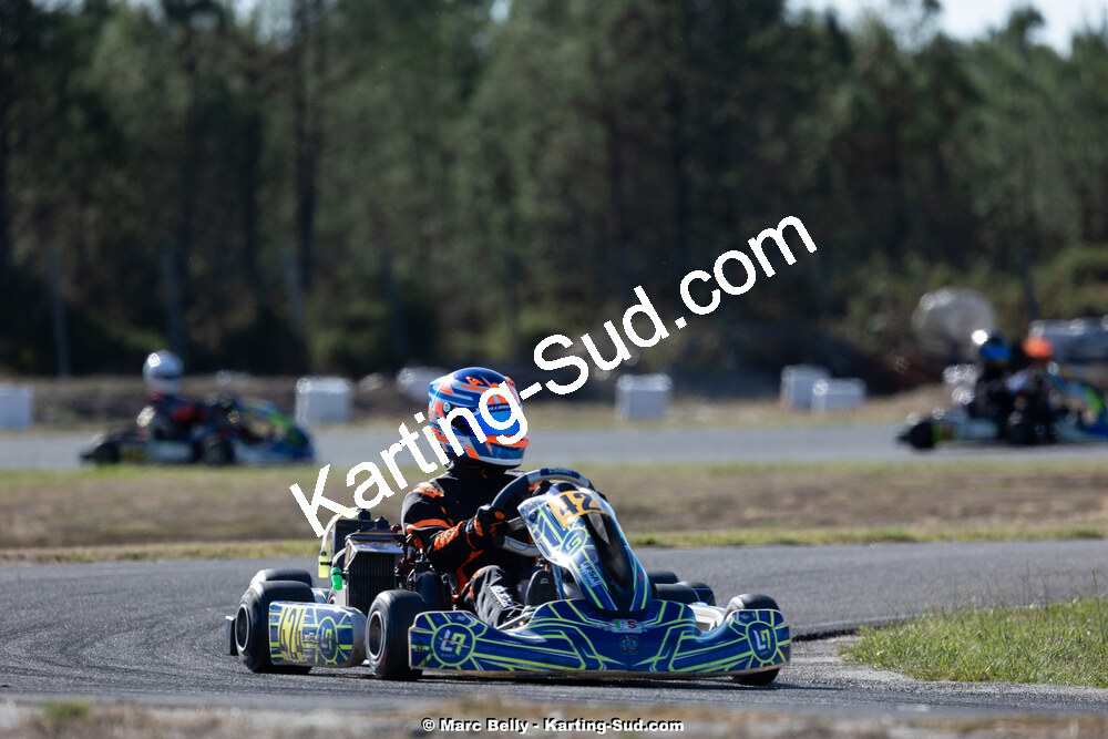 Nationale — 20/09/2026 : 5ème manche de l’Atlantic Trophée Nouvelle-Aquitaine Sud à Escource (Photos Marc Belly) 2026 — karting