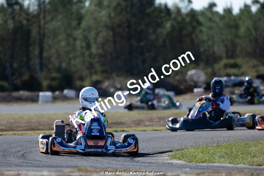 Nationale — 20/09/2026 : 5ème manche de l’Atlantic Trophée Nouvelle-Aquitaine Sud à Escource (Photos Marc Belly) 2026 — karting