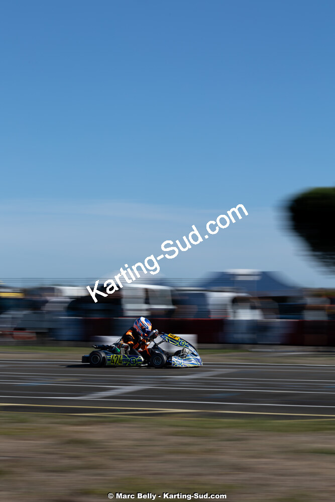 Nationale — 20/09/2026 : 5ème manche de l’Atlantic Trophée Nouvelle-Aquitaine Sud à Escource (Photos Marc Belly) 2026 — karting