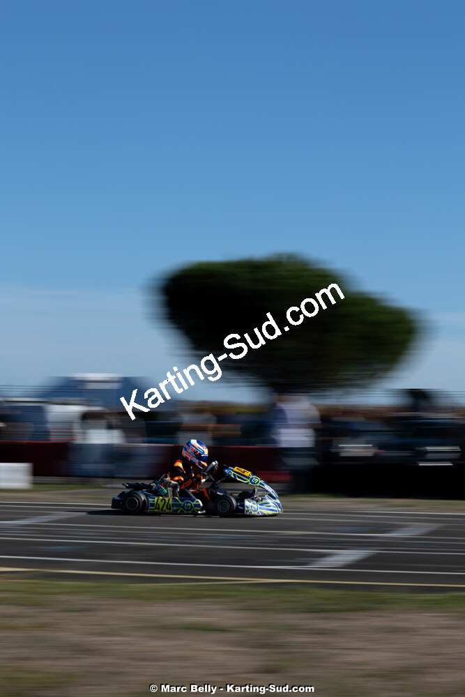 Nationale — 20/09/2026 : 5ème manche de l’Atlantic Trophée Nouvelle-Aquitaine Sud à Escource (Photos Marc Belly) 2026 — karting