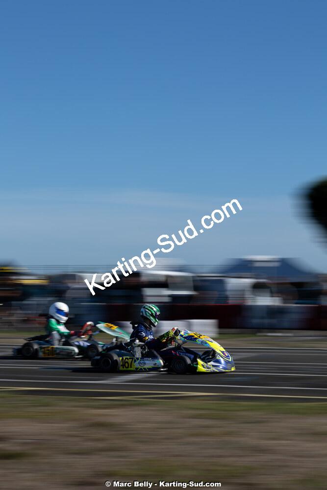 Nationale — 20/09/2026 : 5ème manche de l’Atlantic Trophée Nouvelle-Aquitaine Sud à Escource (Photos Marc Belly) 2026 — karting