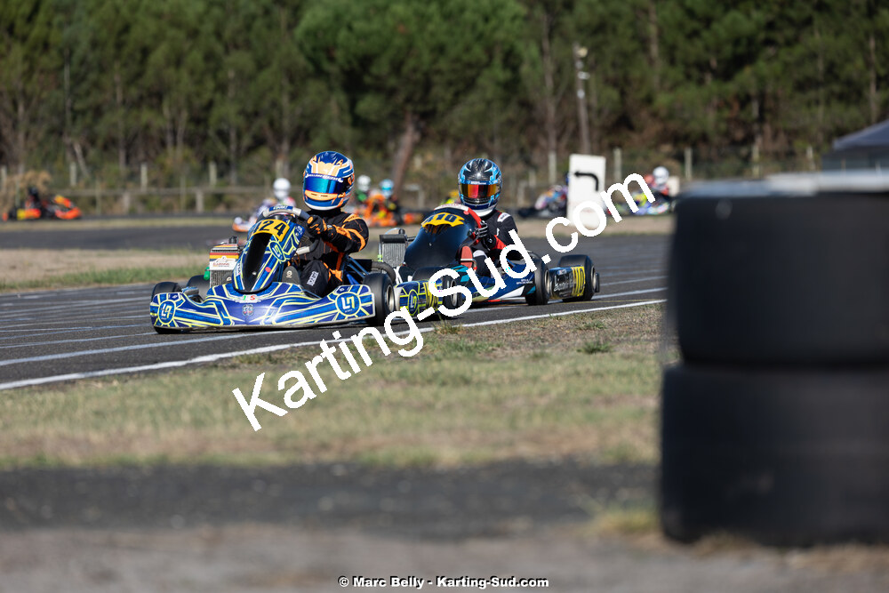 Nationale — 20/09/2026 : 5ème manche de l’Atlantic Trophée Nouvelle-Aquitaine Sud à Escource (Photos Marc Belly) 2026 — karting
