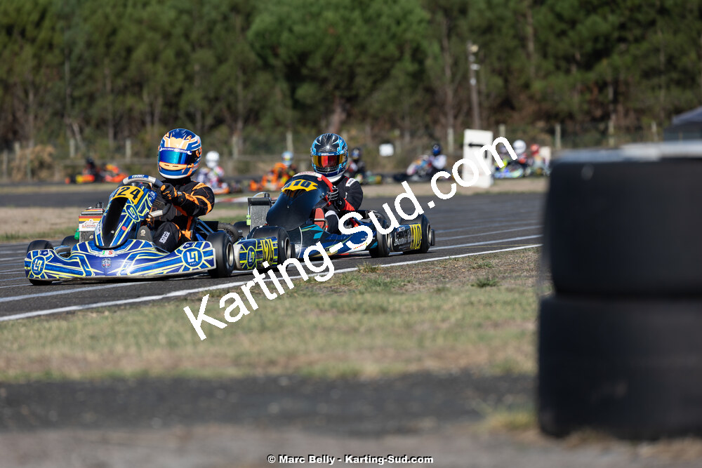 Nationale — 20/09/2026 : 5ème manche de l’Atlantic Trophée Nouvelle-Aquitaine Sud à Escource (Photos Marc Belly) 2026 — karting