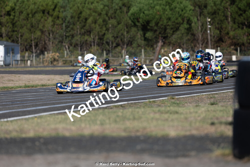 Nationale — 20/09/2026 : 5ème manche de l’Atlantic Trophée Nouvelle-Aquitaine Sud à Escource (Photos Marc Belly) 2026 — karting