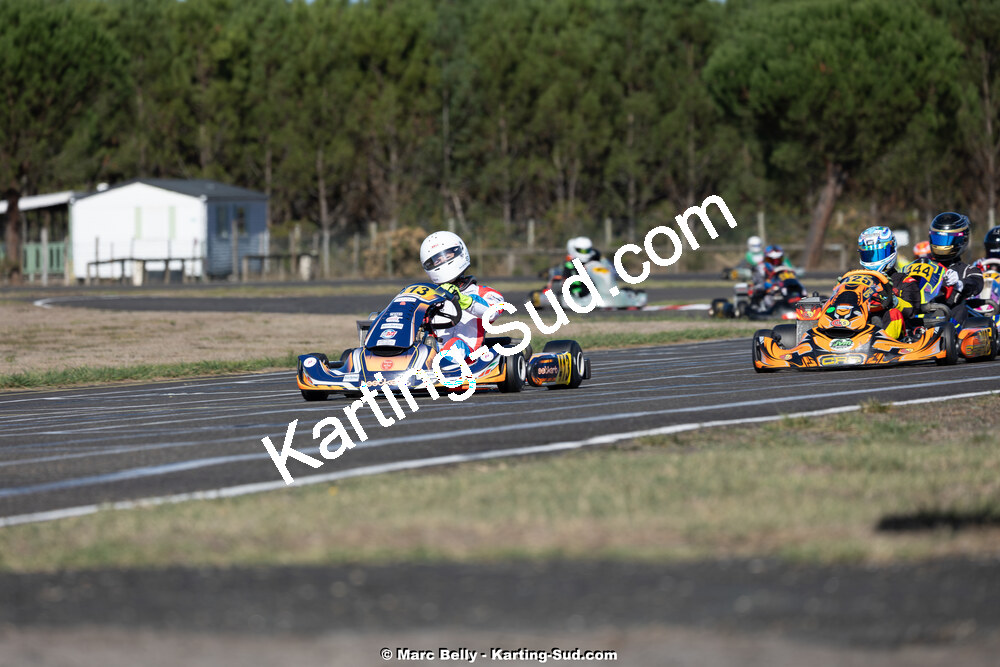 Nationale — 20/09/2026 : 5ème manche de l’Atlantic Trophée Nouvelle-Aquitaine Sud à Escource (Photos Marc Belly) 2026 — karting