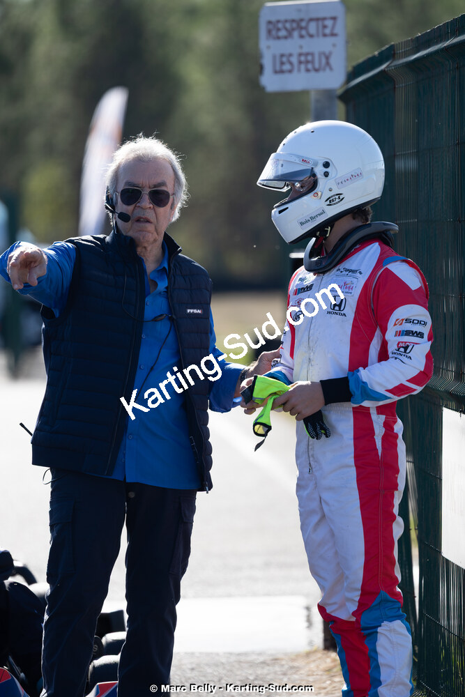 20/09/2026 : 5ème manche de l’Atlantic Trophée Nouvelle-Aquitaine Sud à Escource (Photos Marc Belly) 2026 — karting
