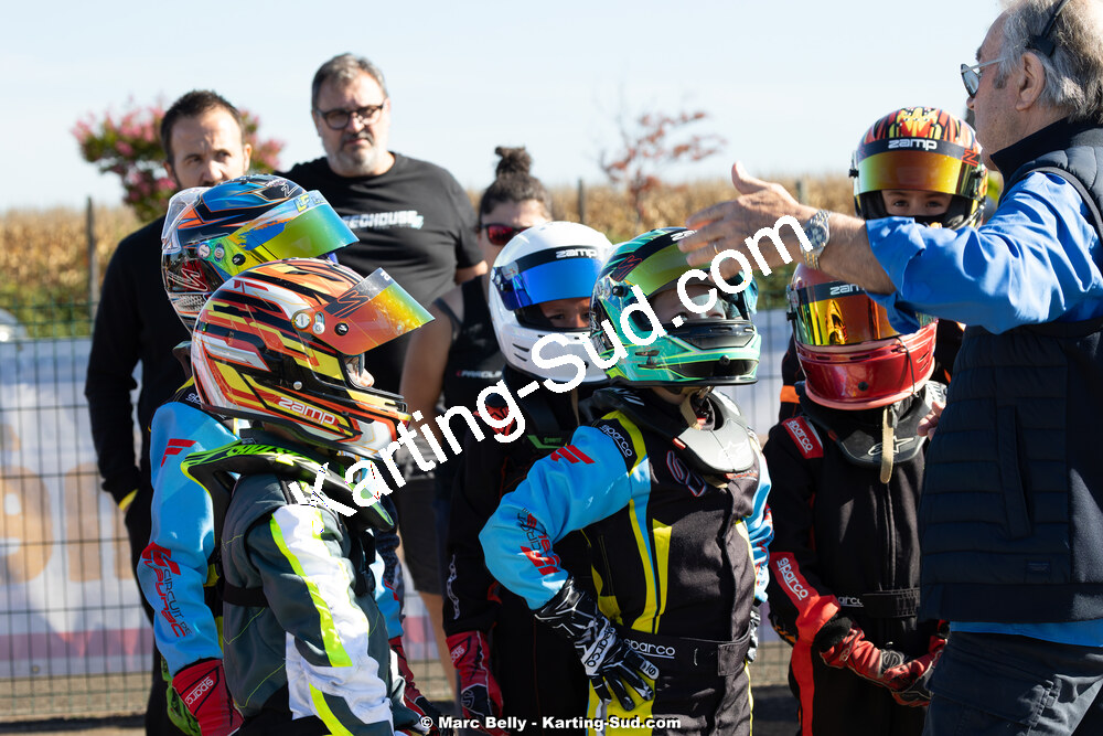 20/09/2026 : 5ème manche de l’Atlantic Trophée Nouvelle-Aquitaine Sud à Escource (Photos Marc Belly) 2026 — karting