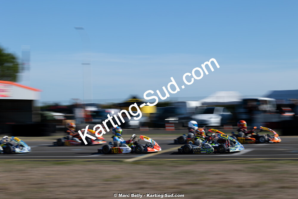 Mini 60 — 20/09/2026 : 5ème manche de l’Atlantic Trophée Nouvelle-Aquitaine Sud à Escource (Photos Marc Belly) 2026 — karting