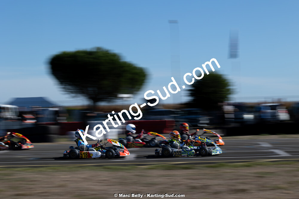 Mini 60 — 20/09/2026 : 5ème manche de l’Atlantic Trophée Nouvelle-Aquitaine Sud à Escource (Photos Marc Belly) 2026 — karting