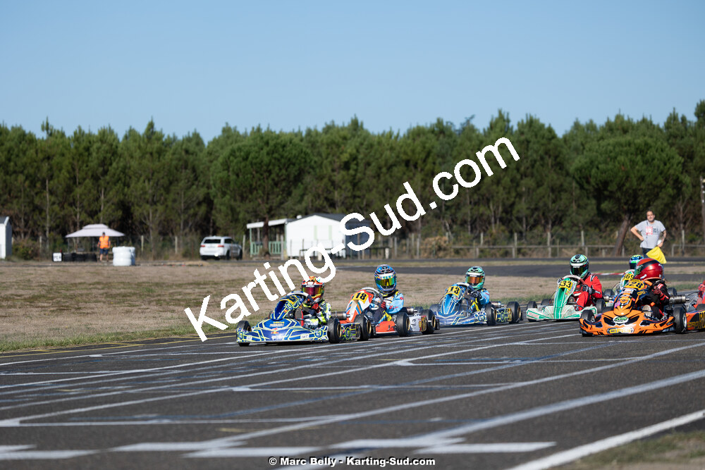 Mini 60 — 20/09/2026 : 5ème manche de l’Atlantic Trophée Nouvelle-Aquitaine Sud à Escource (Photos Marc Belly) 2026 — karting
