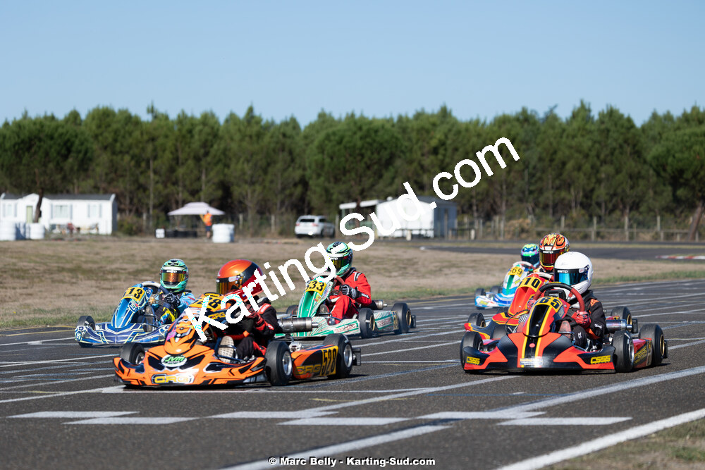 Mini 60 — 20/09/2026 : 5ème manche de l’Atlantic Trophée Nouvelle-Aquitaine Sud à Escource (Photos Marc Belly) 2026 — karting