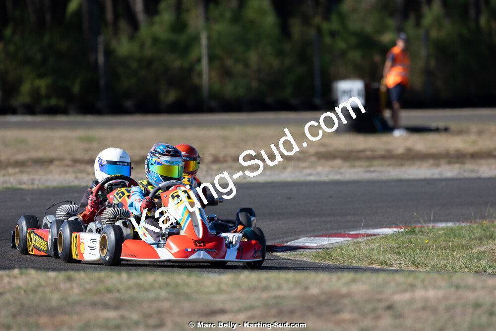 Mini 60 — 20/09/2026 : 5ème manche de l’Atlantic Trophée Nouvelle-Aquitaine Sud à Escource (Photos Marc Belly) 2026 — karting