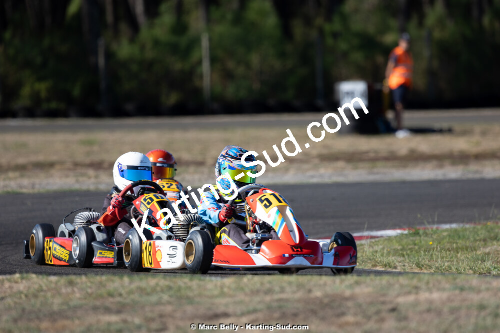 Mini 60 — 20/09/2026 : 5ème manche de l’Atlantic Trophée Nouvelle-Aquitaine Sud à Escource (Photos Marc Belly) 2026 — karting