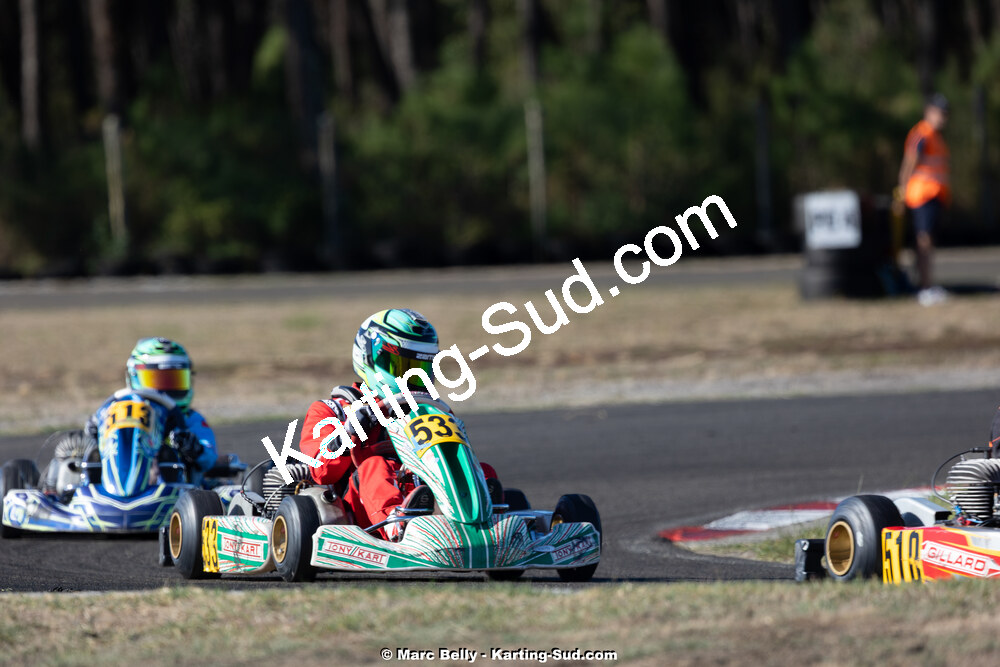 Mini 60 — 20/09/2026 : 5ème manche de l’Atlantic Trophée Nouvelle-Aquitaine Sud à Escource (Photos Marc Belly) 2026 — karting