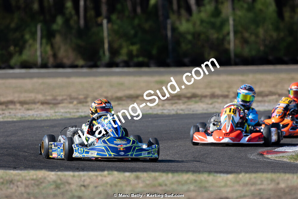 Mini 60 — 20/09/2026 : 5ème manche de l’Atlantic Trophée Nouvelle-Aquitaine Sud à Escource (Photos Marc Belly) 2026 — karting