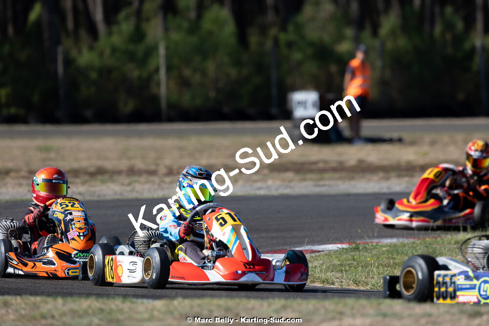 Mini 60 — 20/09/2026 : 5ème manche de l’Atlantic Trophée Nouvelle-Aquitaine Sud à Escource (Photos Marc Belly) 2026 — karting