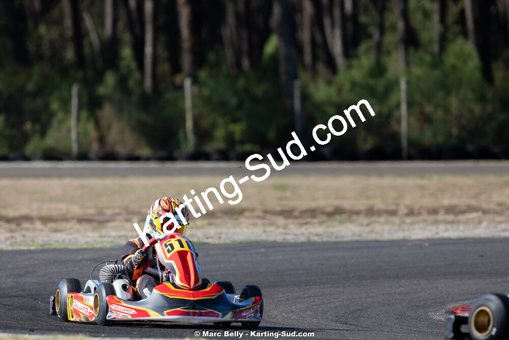 Mini 60 — 20/09/2026 : 5ème manche de l’Atlantic Trophée Nouvelle-Aquitaine Sud à Escource (Photos Marc Belly) 2026 — karting