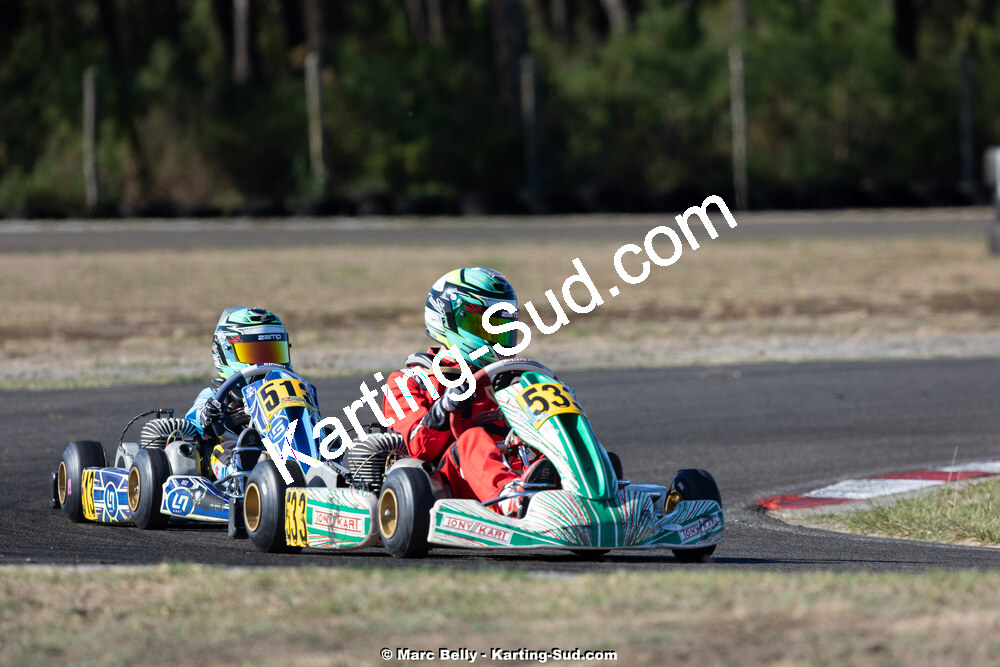 Mini 60 — 20/09/2026 : 5ème manche de l’Atlantic Trophée Nouvelle-Aquitaine Sud à Escource (Photos Marc Belly) 2026 — karting