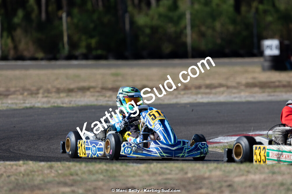 Mini 60 — 20/09/2026 : 5ème manche de l’Atlantic Trophée Nouvelle-Aquitaine Sud à Escource (Photos Marc Belly) 2026 — karting