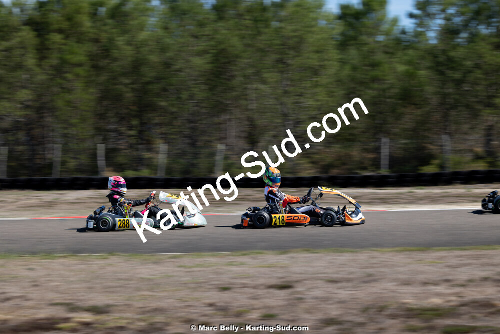 Sénior — 20/09/2026 : 5ème manche de l’Atlantic Trophée Nouvelle-Aquitaine Sud à Escource (Photos Marc Belly) 2026 — karting