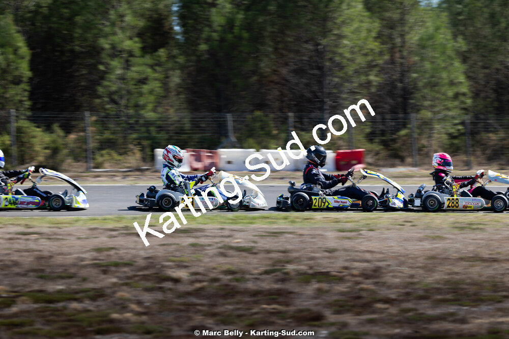 Sénior — 20/09/2026 : 5ème manche de l’Atlantic Trophée Nouvelle-Aquitaine Sud à Escource (Photos Marc Belly) 2026 — karting
