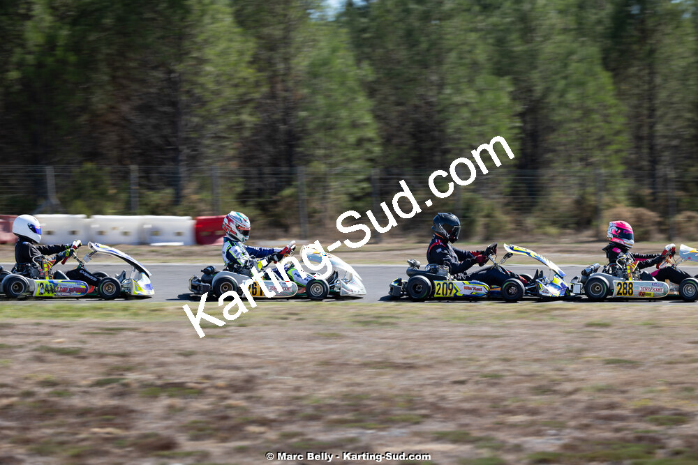 Sénior — 20/09/2026 : 5ème manche de l’Atlantic Trophée Nouvelle-Aquitaine Sud à Escource (Photos Marc Belly) 2026 — karting