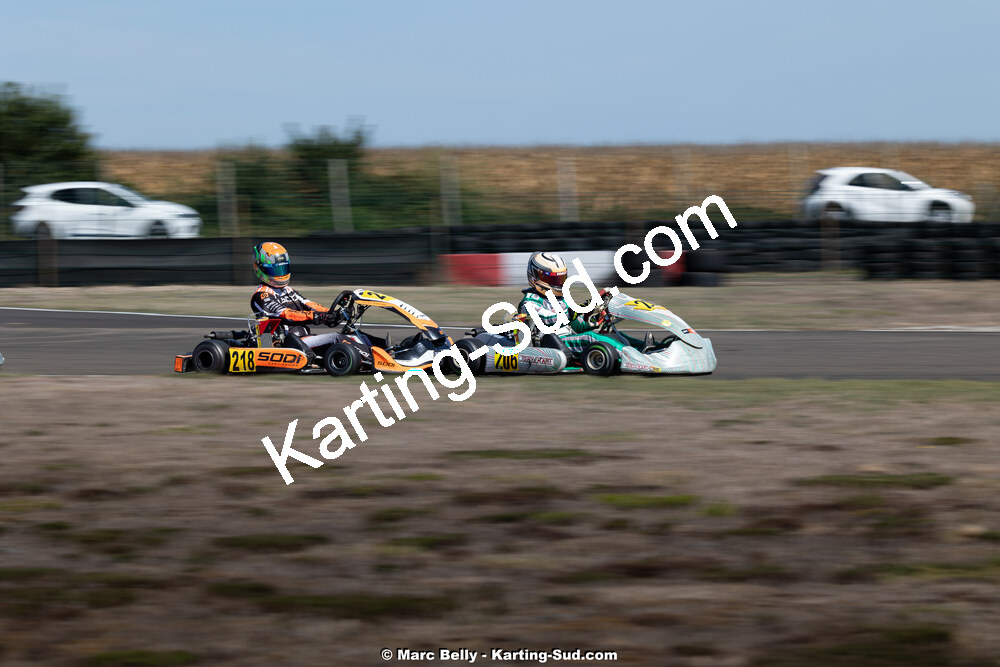 Sénior — 20/09/2026 : 5ème manche de l’Atlantic Trophée Nouvelle-Aquitaine Sud à Escource (Photos Marc Belly) 2026 — karting
