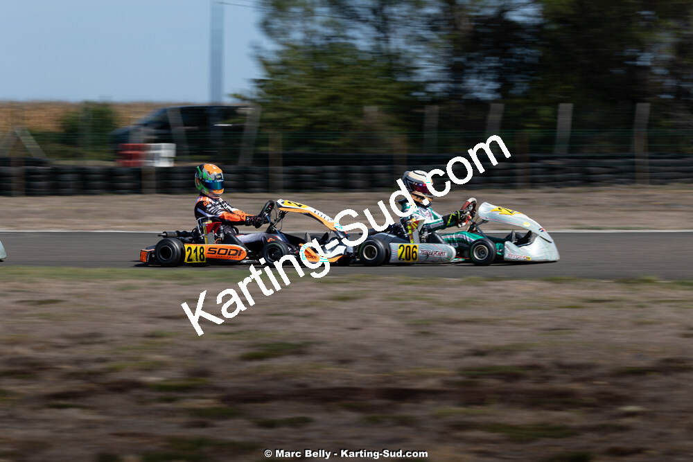 Sénior — 20/09/2026 : 5ème manche de l’Atlantic Trophée Nouvelle-Aquitaine Sud à Escource (Photos Marc Belly) 2026 — karting