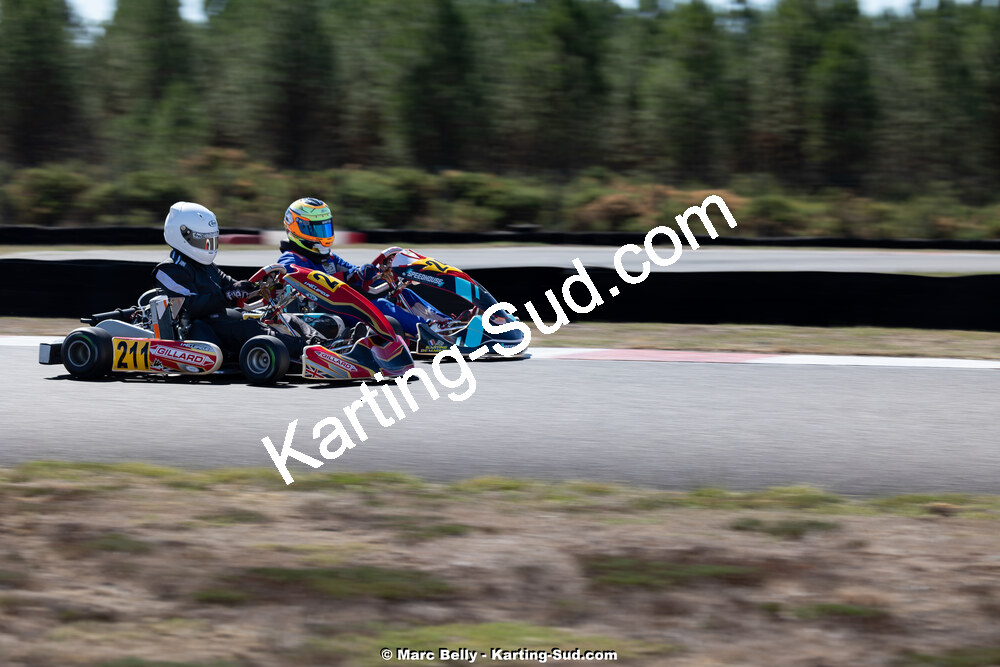 Sénior — 20/09/2026 : 5ème manche de l’Atlantic Trophée Nouvelle-Aquitaine Sud à Escource (Photos Marc Belly) 2026 — karting