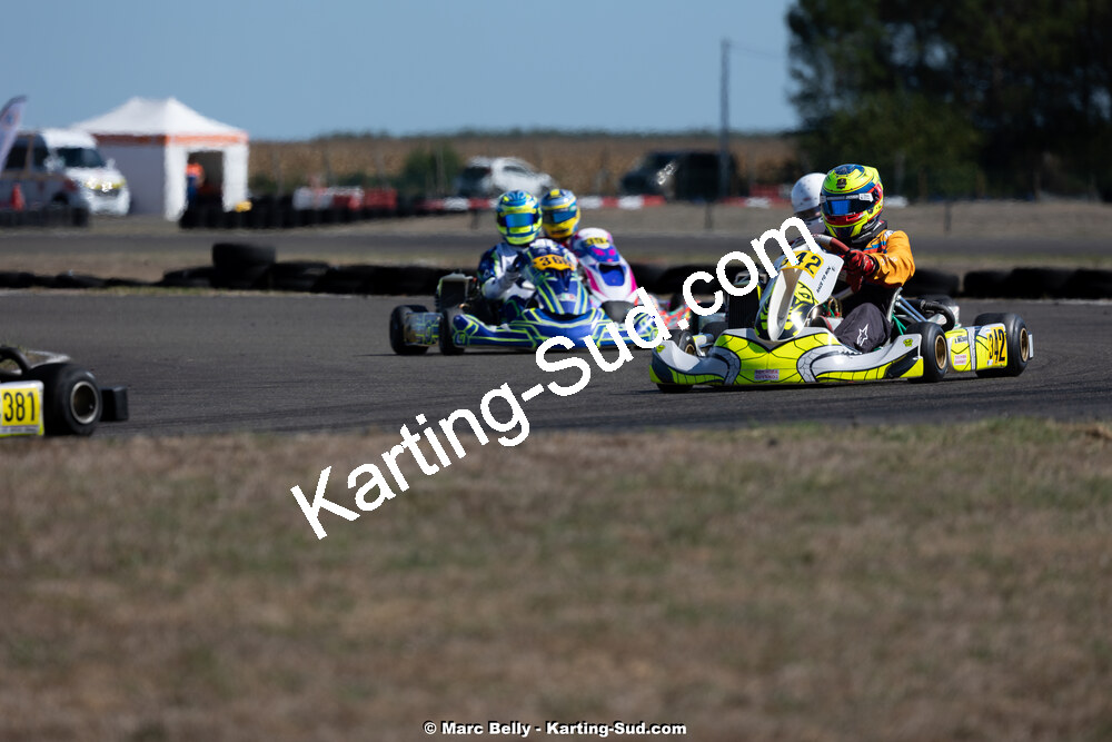 Master / Gentleman — 20/09/2026 : 5ème manche de l’Atlantic Trophée Nouvelle-Aquitaine Sud à Escource (Photos Marc Belly) 2026 — karting