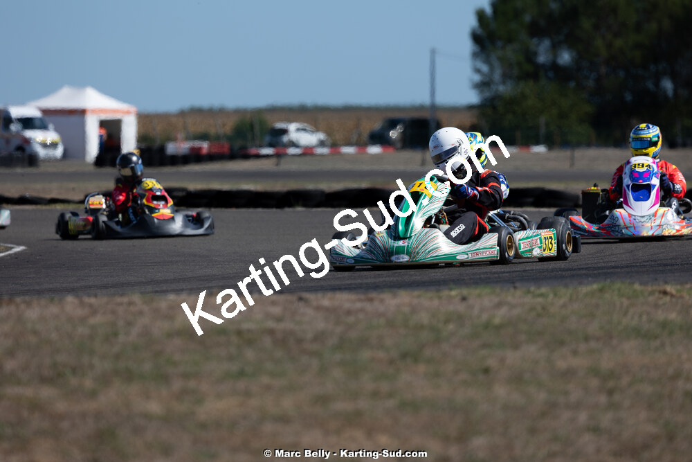 Master / Gentleman — 20/09/2026 : 5ème manche de l’Atlantic Trophée Nouvelle-Aquitaine Sud à Escource (Photos Marc Belly) 2026 — karting