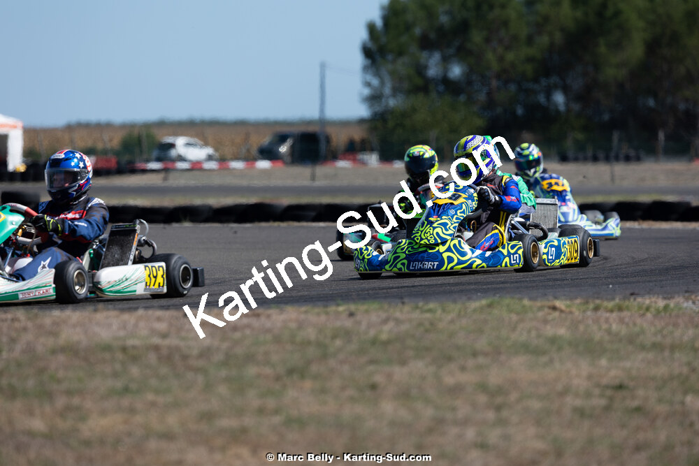 Master / Gentleman — 20/09/2026 : 5ème manche de l’Atlantic Trophée Nouvelle-Aquitaine Sud à Escource (Photos Marc Belly) 2026 — karting