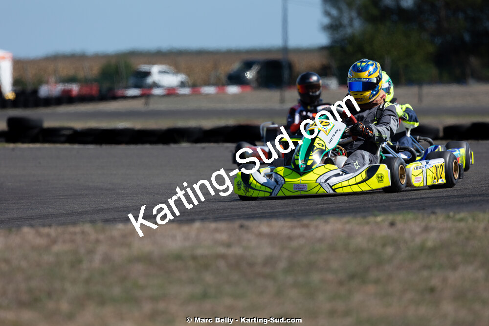 Master / Gentleman — 20/09/2026 : 5ème manche de l’Atlantic Trophée Nouvelle-Aquitaine Sud à Escource (Photos Marc Belly) 2026 — karting