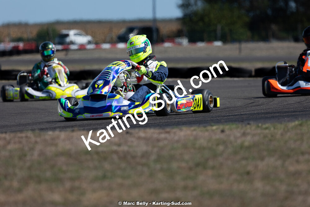 Master / Gentleman — 20/09/2026 : 5ème manche de l’Atlantic Trophée Nouvelle-Aquitaine Sud à Escource (Photos Marc Belly) 2026 — karting