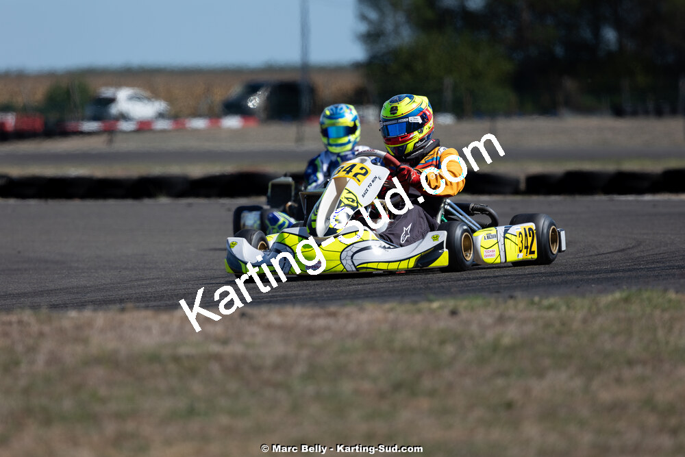 Master / Gentleman — 20/09/2026 : 5ème manche de l’Atlantic Trophée Nouvelle-Aquitaine Sud à Escource (Photos Marc Belly) 2026 — karting