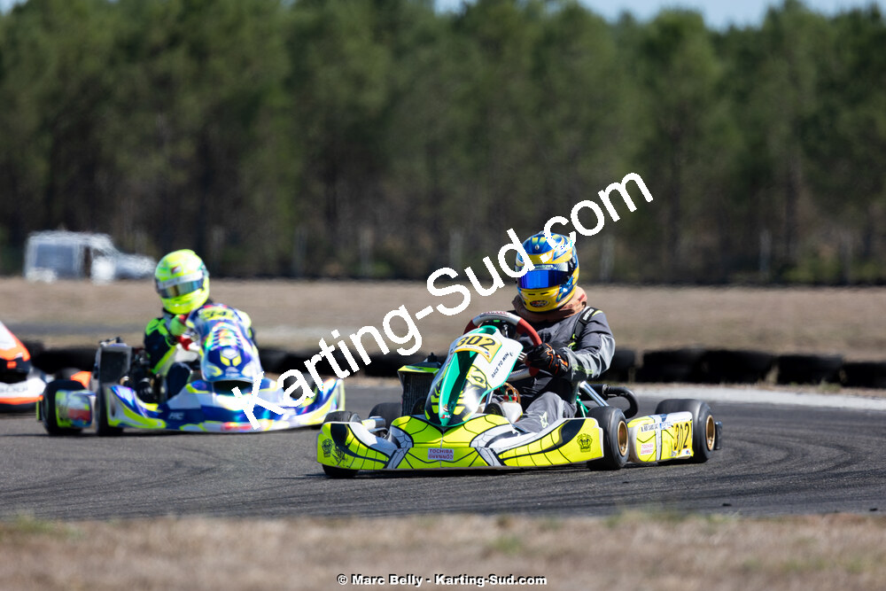 Master / Gentleman — 20/09/2026 : 5ème manche de l’Atlantic Trophée Nouvelle-Aquitaine Sud à Escource (Photos Marc Belly) 2026 — karting