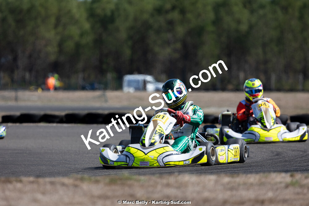 Master / Gentleman — 20/09/2026 : 5ème manche de l’Atlantic Trophée Nouvelle-Aquitaine Sud à Escource (Photos Marc Belly) 2026 — karting