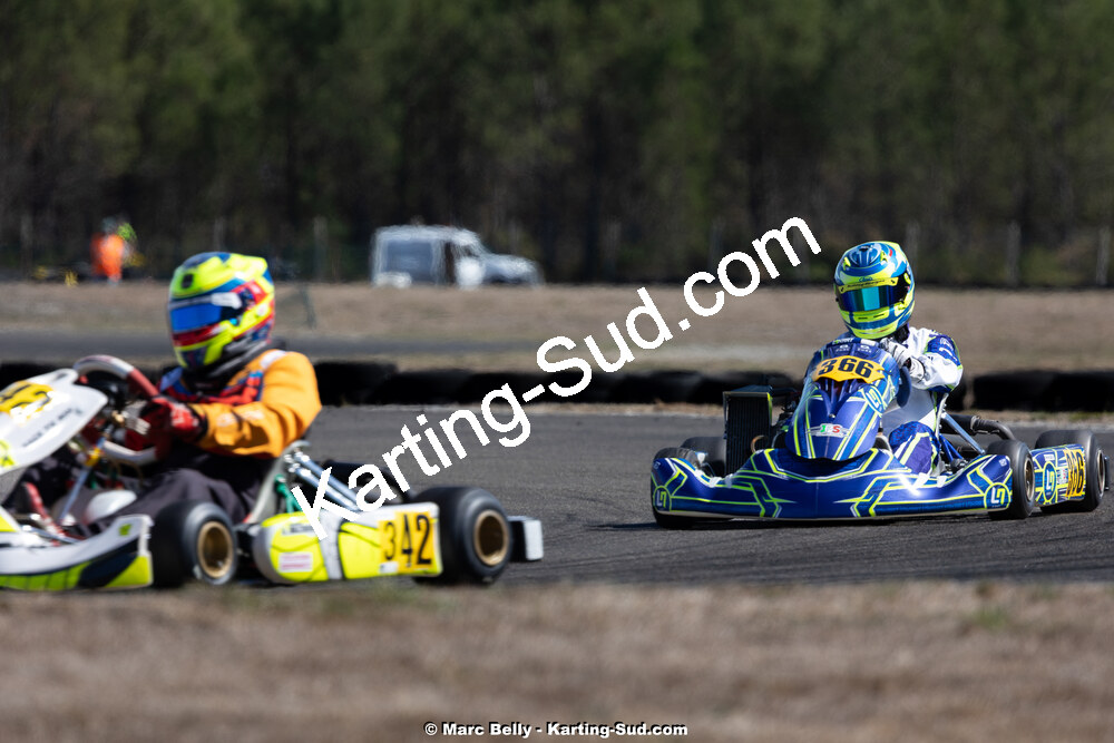 Master / Gentleman — 20/09/2026 : 5ème manche de l’Atlantic Trophée Nouvelle-Aquitaine Sud à Escource (Photos Marc Belly) 2026 — karting