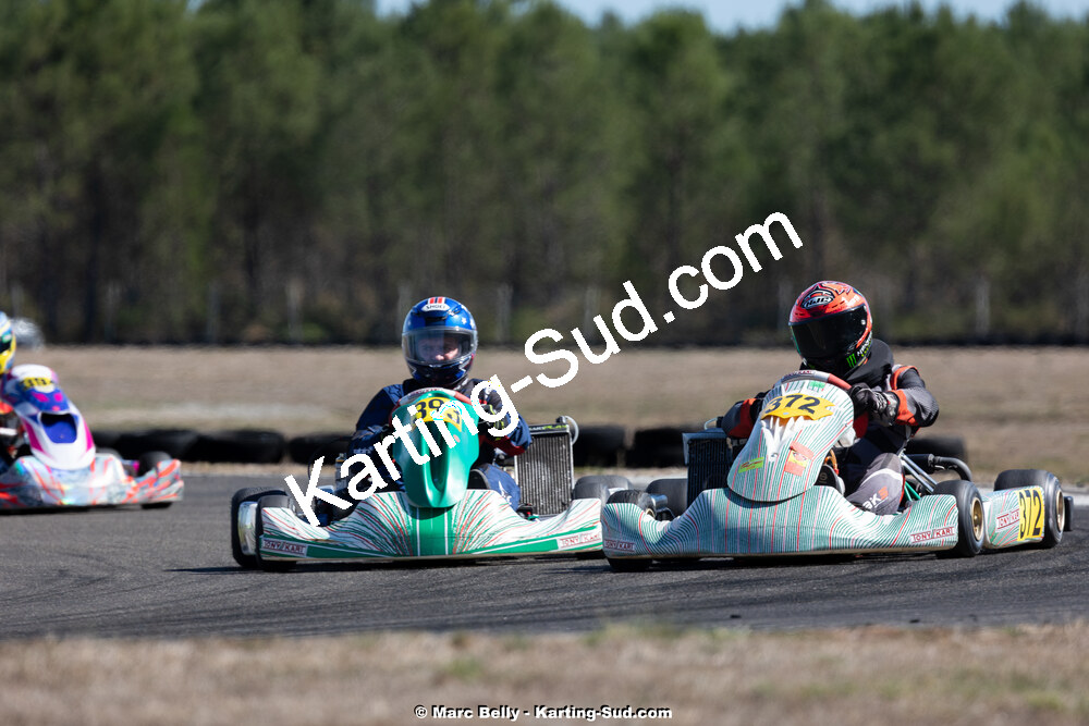 Master / Gentleman — 20/09/2026 : 5ème manche de l’Atlantic Trophée Nouvelle-Aquitaine Sud à Escource (Photos Marc Belly) 2026 — karting