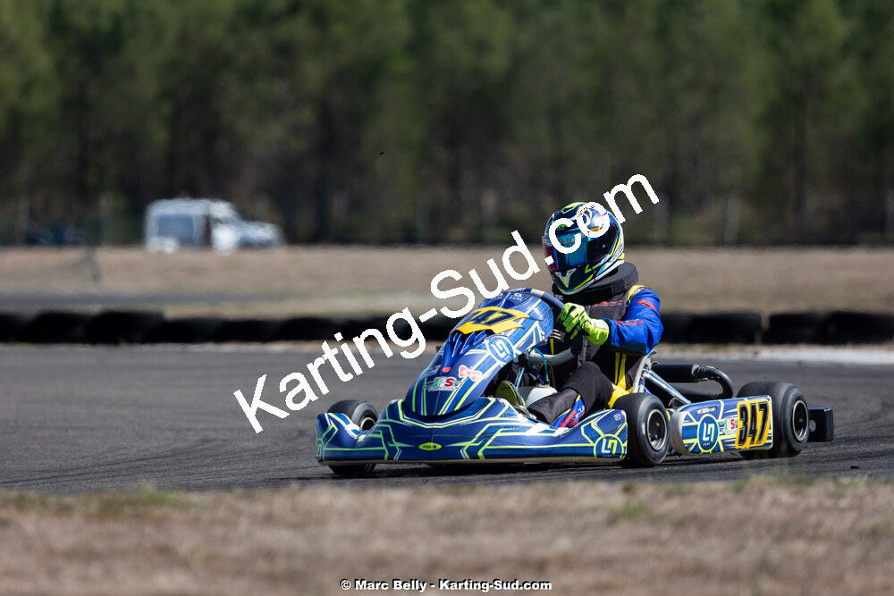 Master / Gentleman — 20/09/2026 : 5ème manche de l’Atlantic Trophée Nouvelle-Aquitaine Sud à Escource (Photos Marc Belly) 2026 — karting