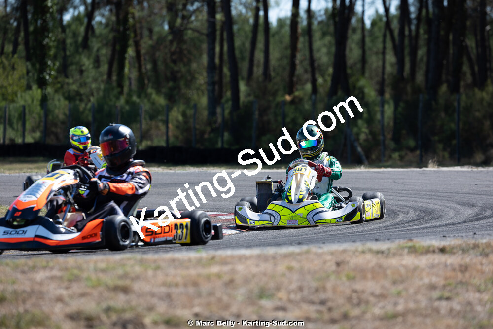 Master / Gentleman — 20/09/2026 : 5ème manche de l’Atlantic Trophée Nouvelle-Aquitaine Sud à Escource (Photos Marc Belly) 2026 — karting